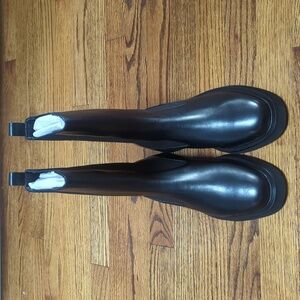 Anthropologie Pilcro Chelsea boots